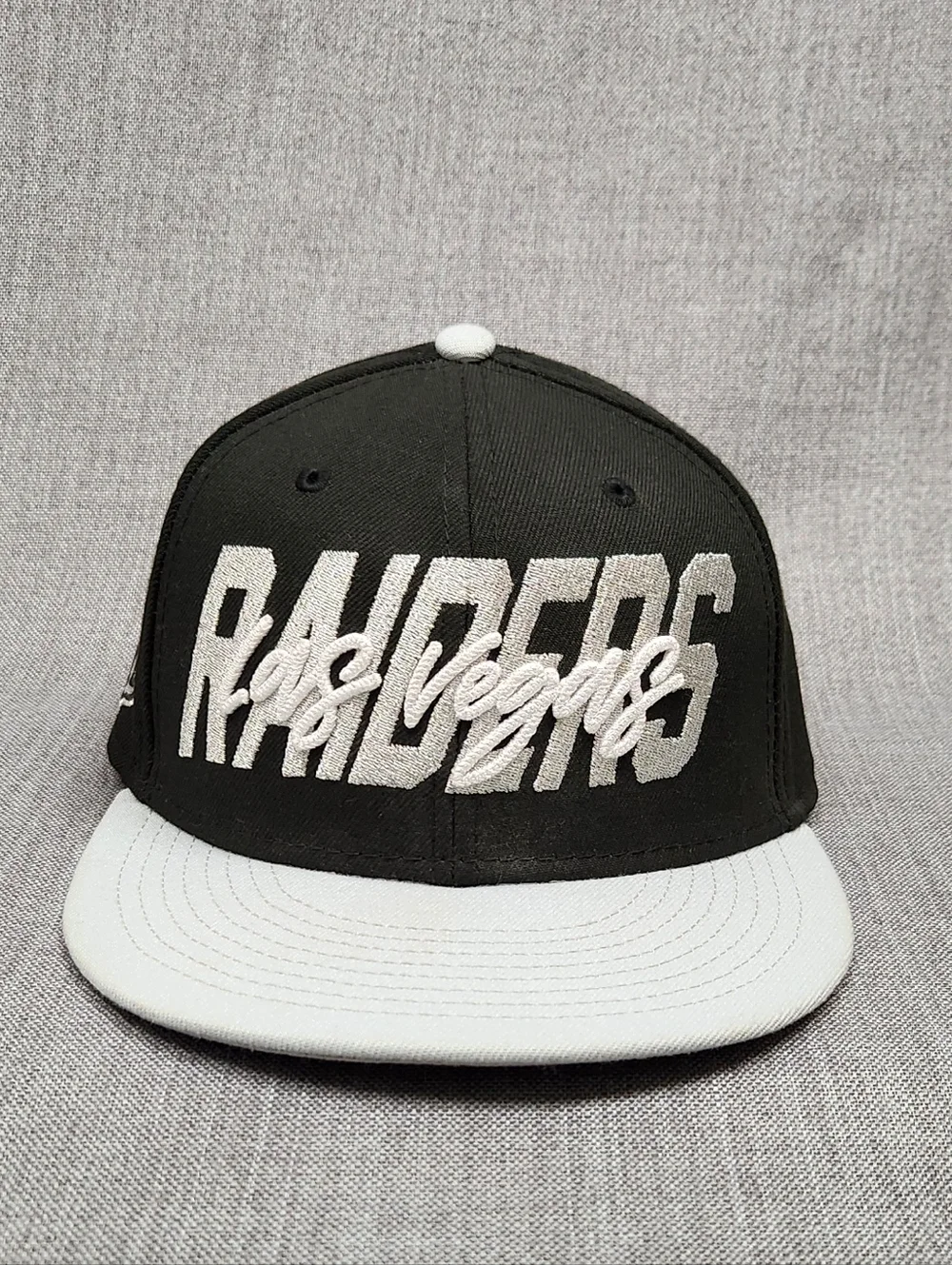 New Era × Las Vegas Raiders Youthso Snapback Adjustable Hat